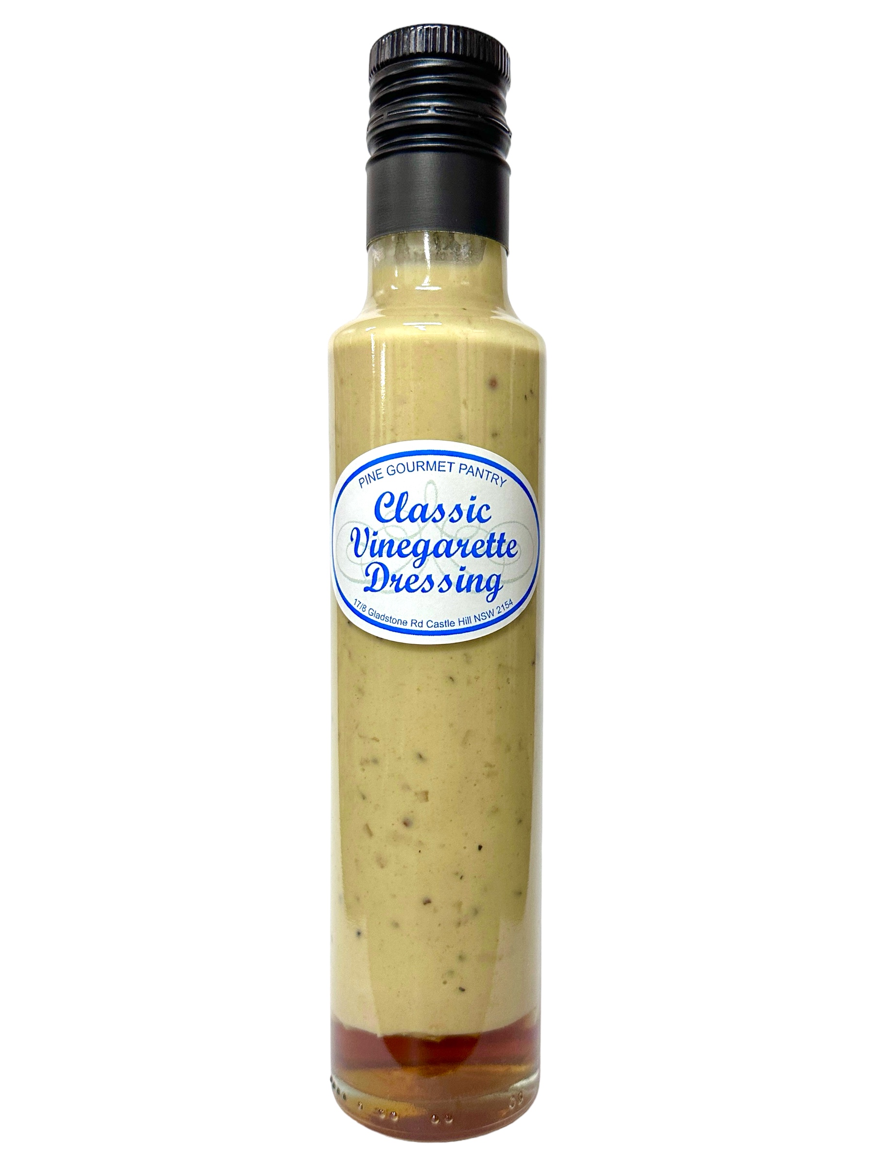 Classic Vinegarette Dressing